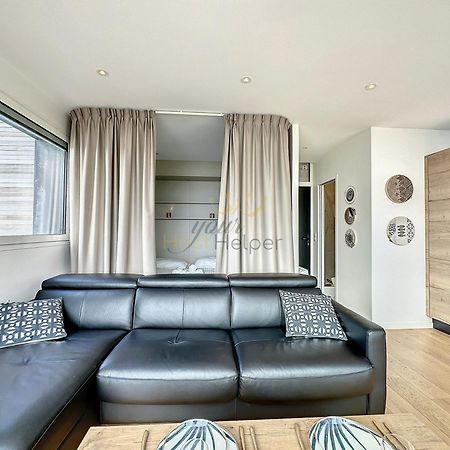 Le Yacht Yourhosthelper Deauville Dış mekan fotoğraf