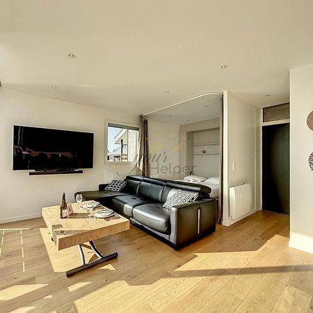 Le Yacht Yourhosthelper Deauville Dış mekan fotoğraf