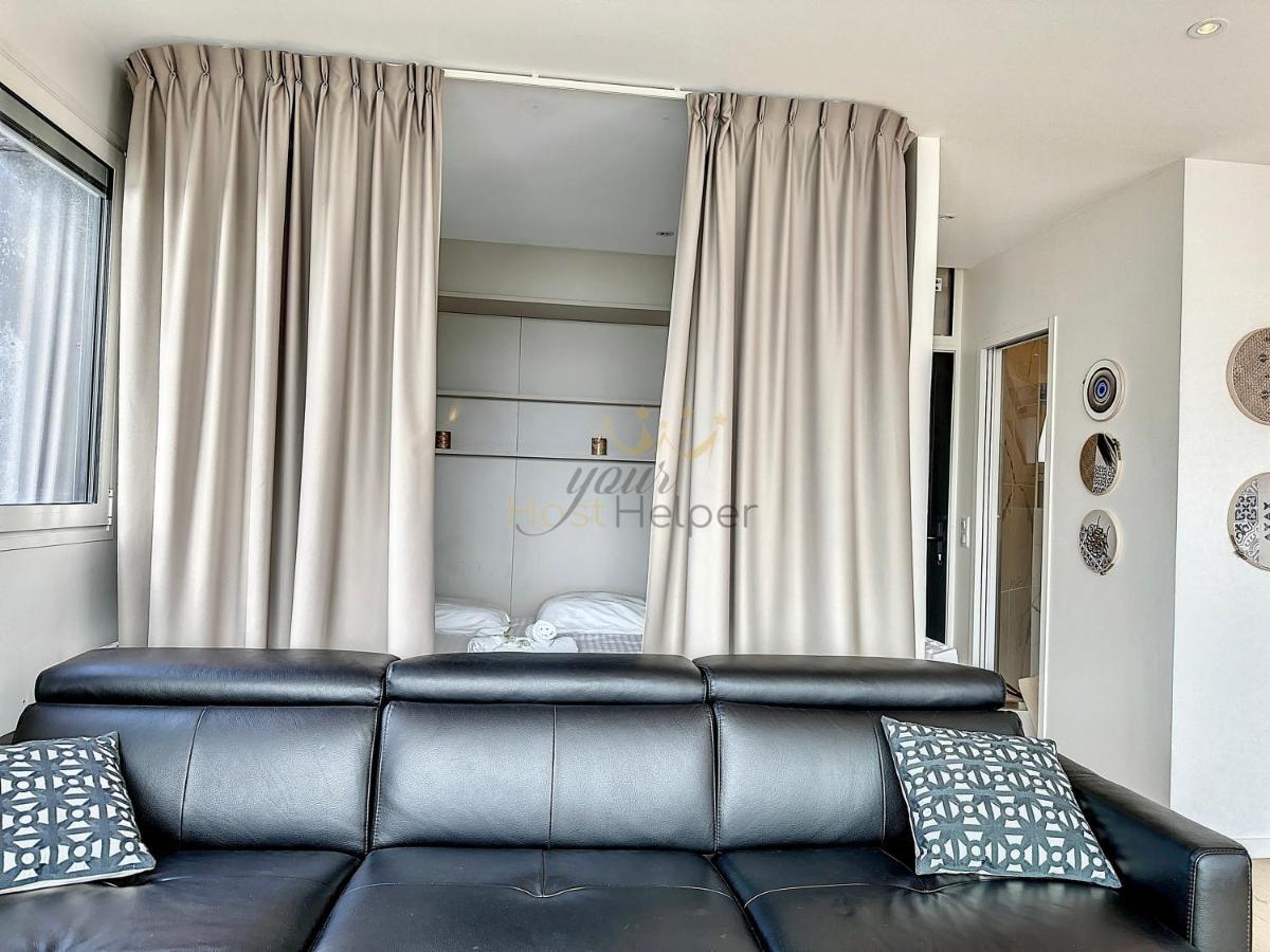 Le Yacht Yourhosthelper Deauville Dış mekan fotoğraf