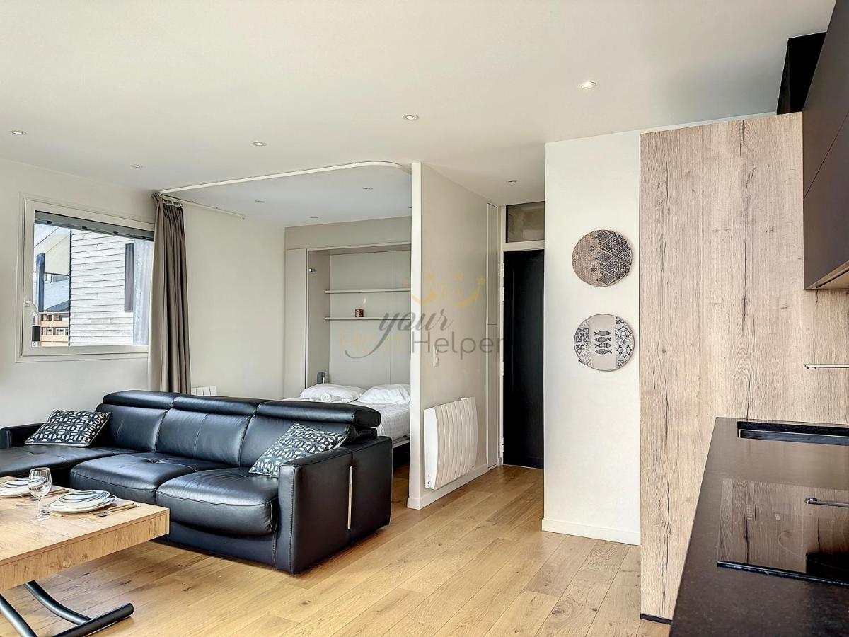 Le Yacht Yourhosthelper Deauville Dış mekan fotoğraf