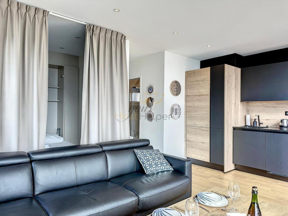 Le Yacht Yourhosthelper Deauville Dış mekan fotoğraf