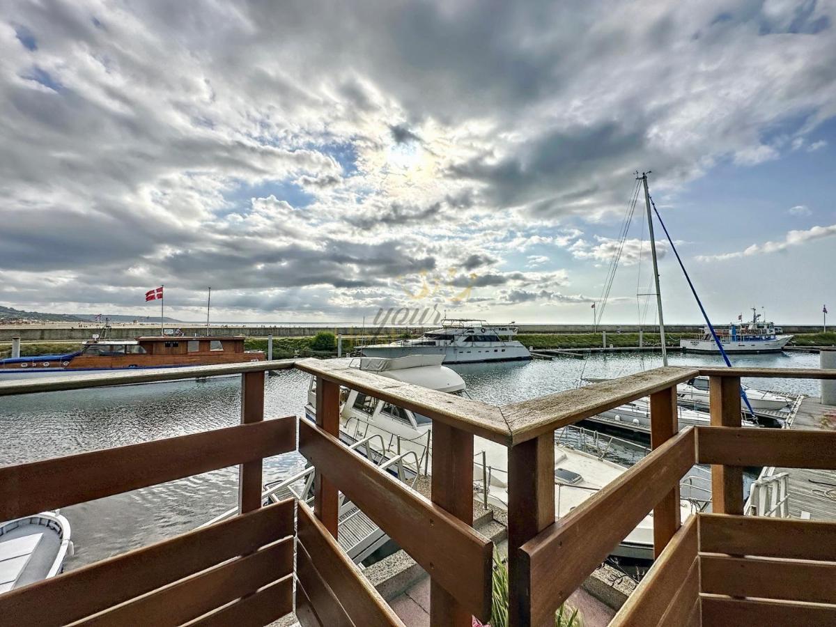 Le Yacht Yourhosthelper Deauville Dış mekan fotoğraf