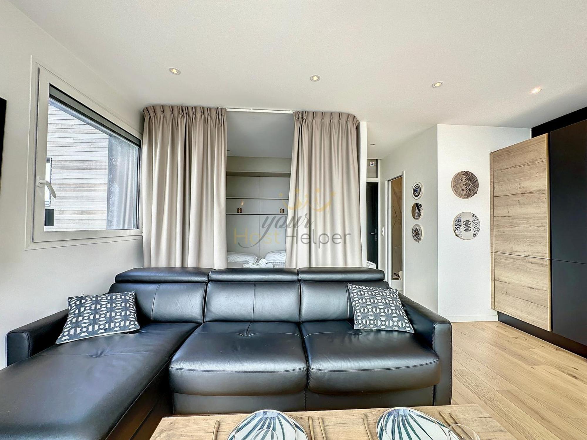Le Yacht Yourhosthelper Deauville Dış mekan fotoğraf