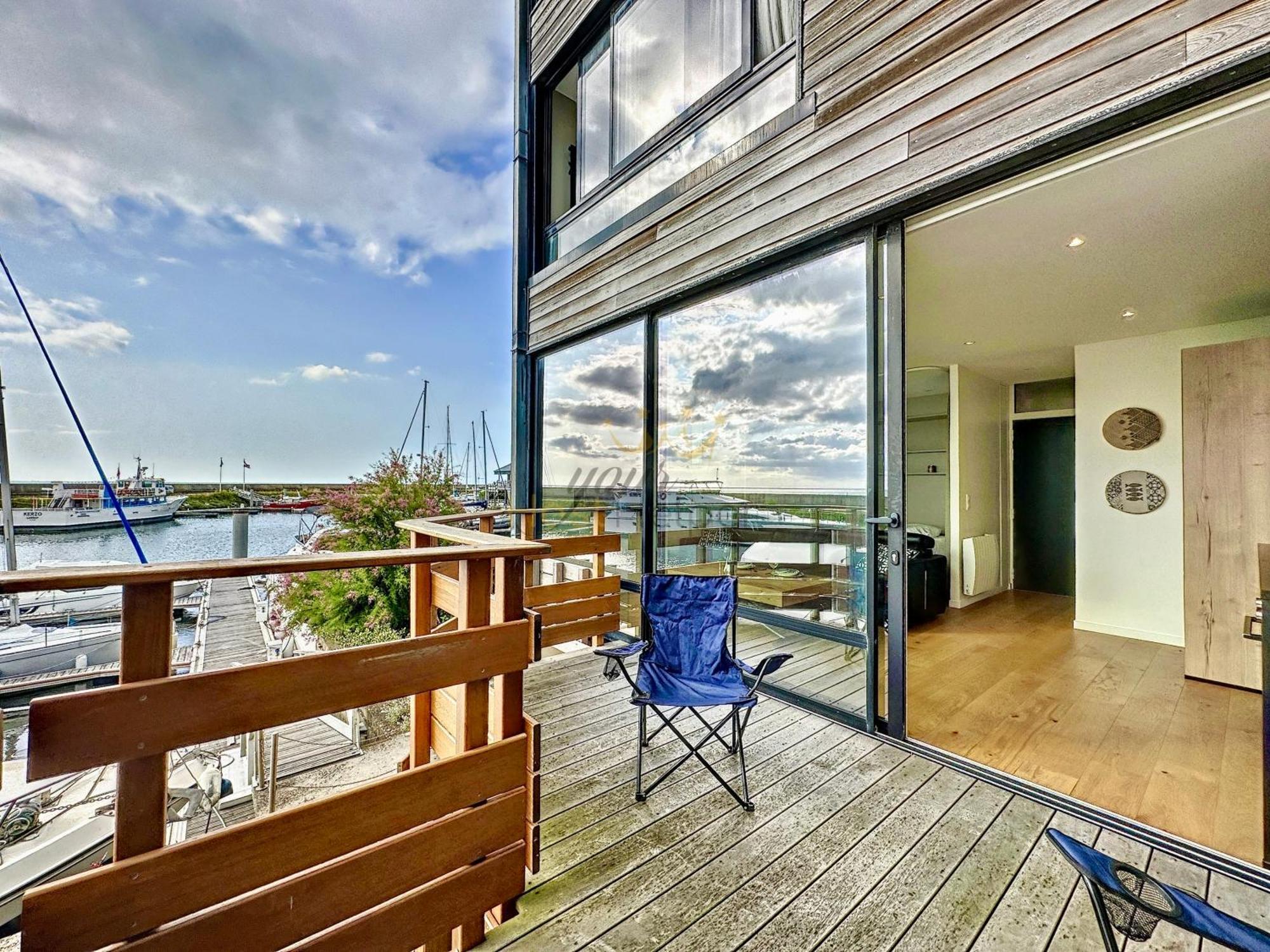 Le Yacht Yourhosthelper Deauville Dış mekan fotoğraf
